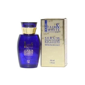 Fair And White Exclusive Whitenizer Serum 30ml